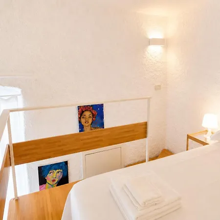 Apartmán Dimora Vallisa