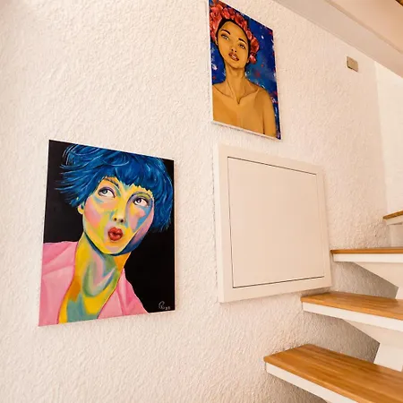 Apartmán Dimora Vallisa Bari