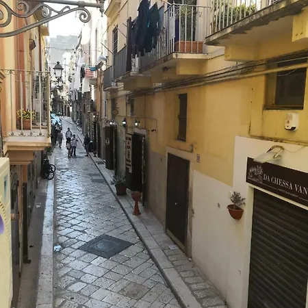 Apartament Dimora Vallisa Bari