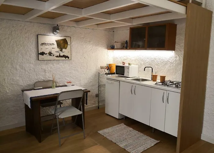 Apartament Dimora Vallisa