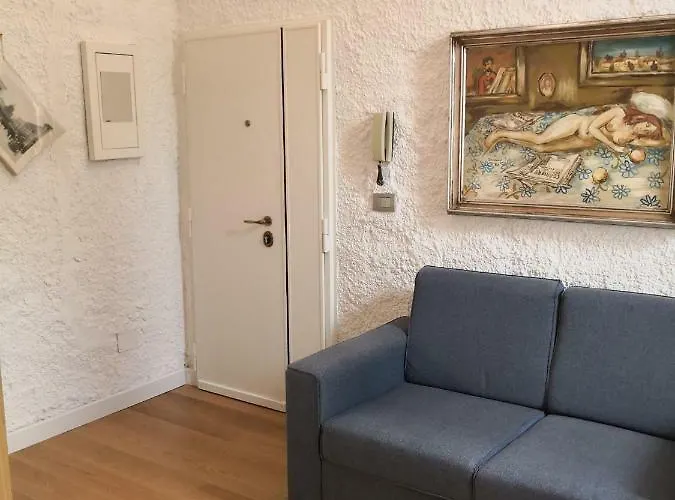 Apartament Dimora Vallisa *