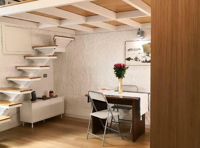 Apartment Dimora Vallisa *