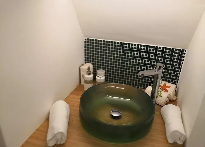 Apartament Dimora Vallisa