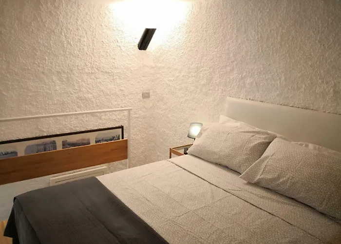 Apartament Dimora Vallisa *