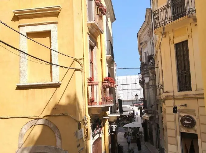 Dimora Vallisa Apartament Bari