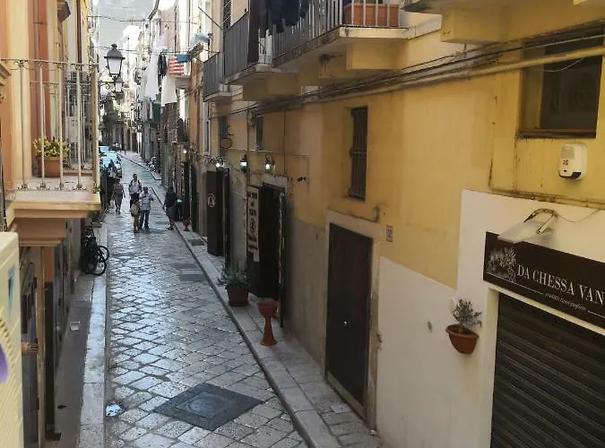 Apartament Dimora Vallisa Bari