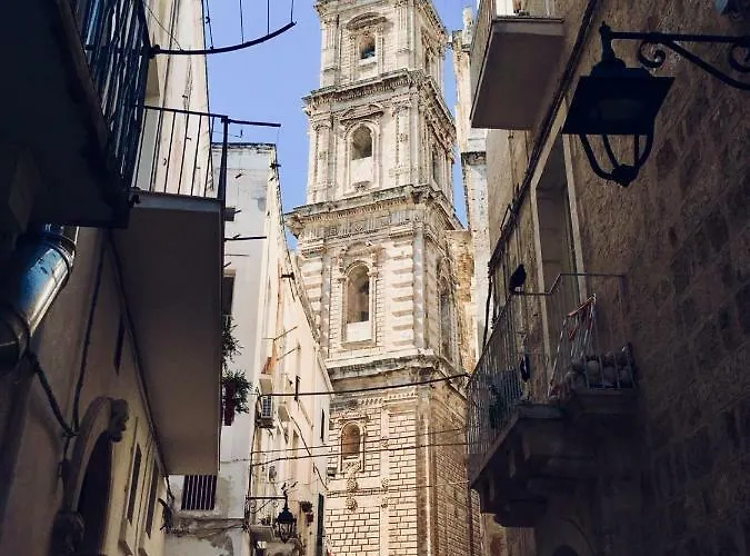 Apartament Dimora Vallisa