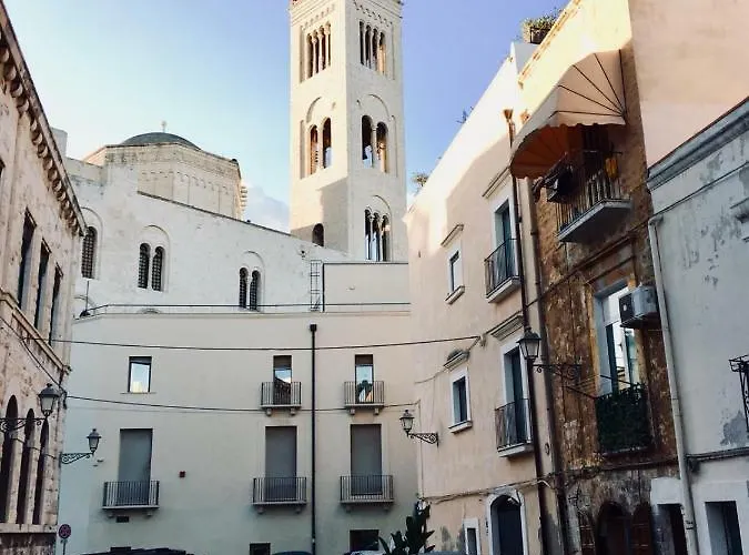 Dimora Vallisa * Bari