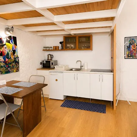 Dimora Vallisa Apartament