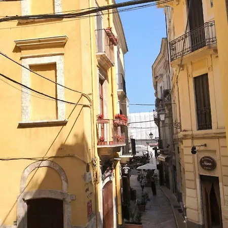 Dimora Vallisa Lejlighed Bari