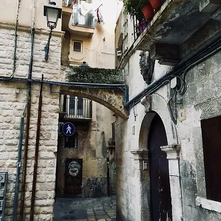 Dimora Vallisa Lejlighed Bari