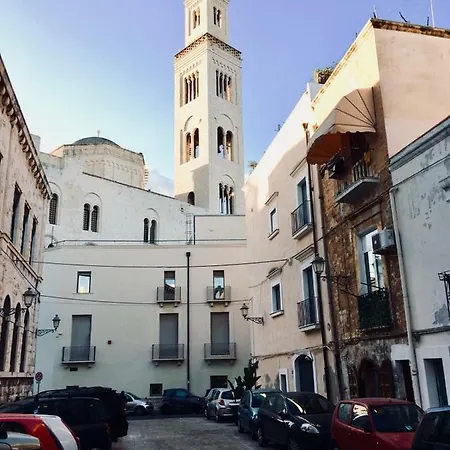 Dimora Vallisa * 巴里